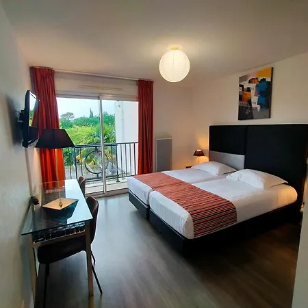 Adonis شقة فندقية La Baule