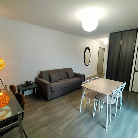 شقة فندقية Adonis La Baule