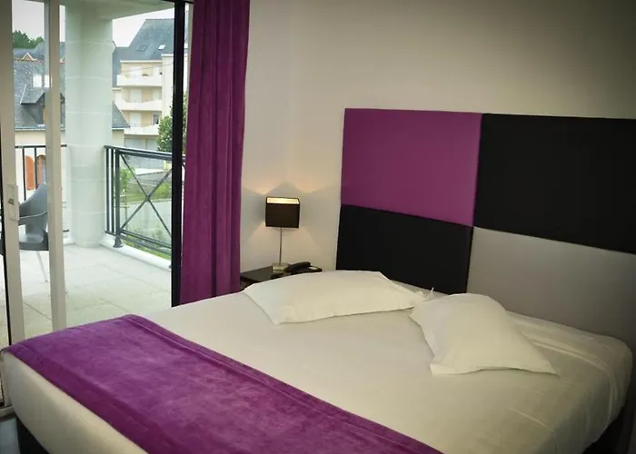 Adonis شقة فندقية La Baule