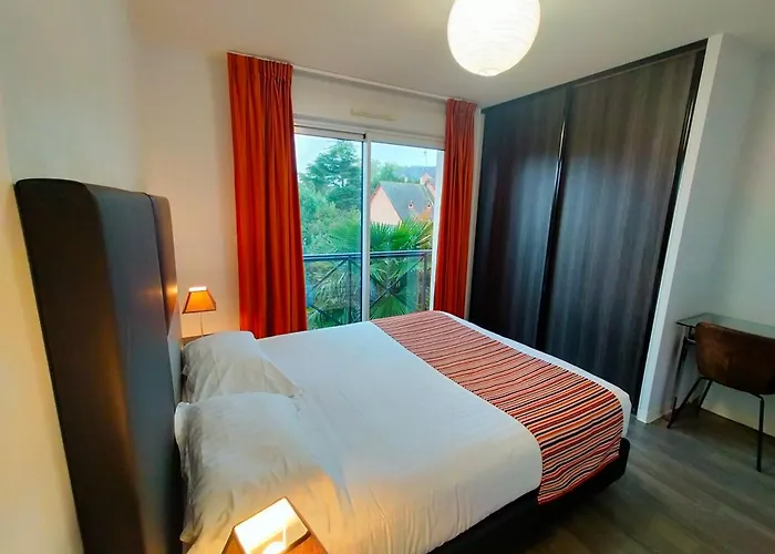 شقة فندقية Adonis La Baule