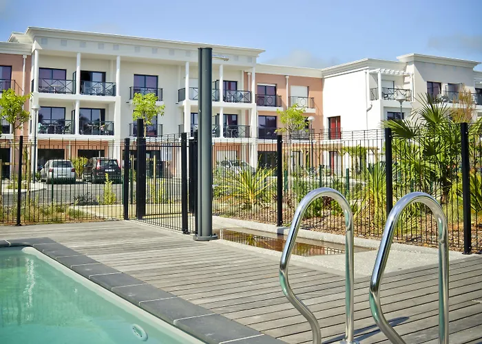 شقة فندقية Adonis La Baule