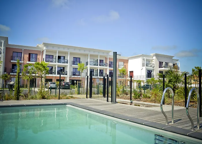 شقة فندقية Adonis La Baule