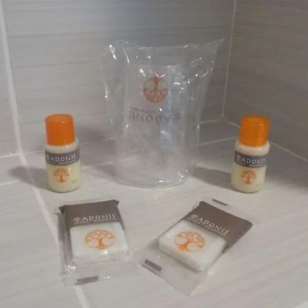 拉波勒阿多尼斯酒店 3*