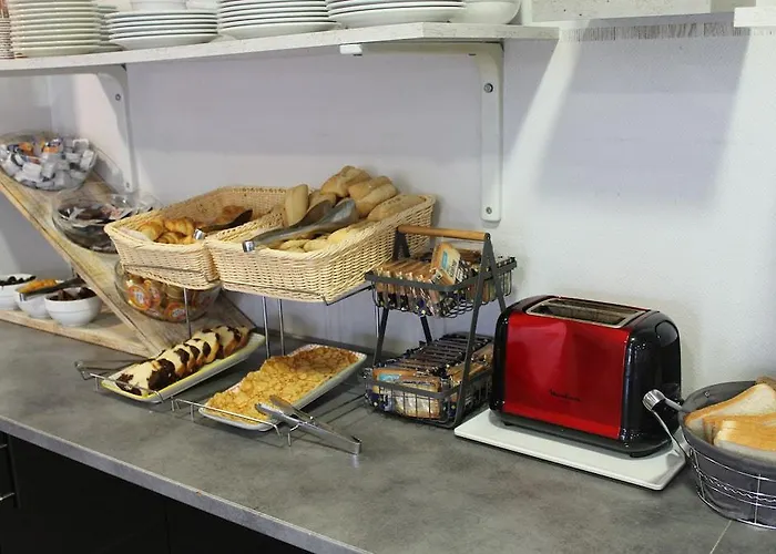 Adonis Appart hôtel La Baule-Escoublac