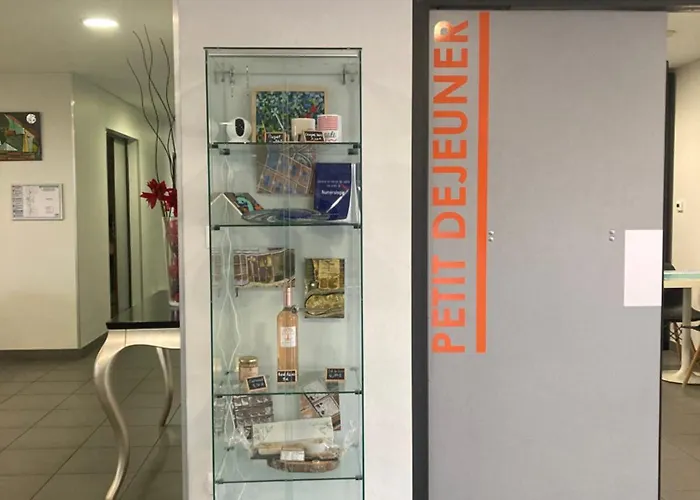 Appart hôtel Adonis