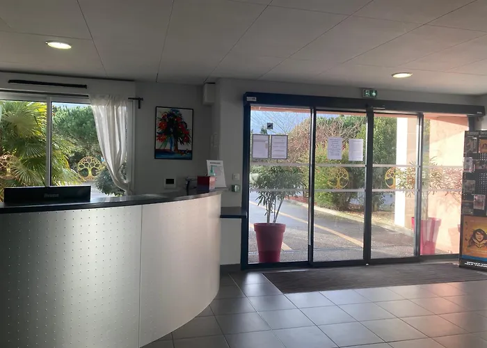 Apart Otel Adonis La Baule