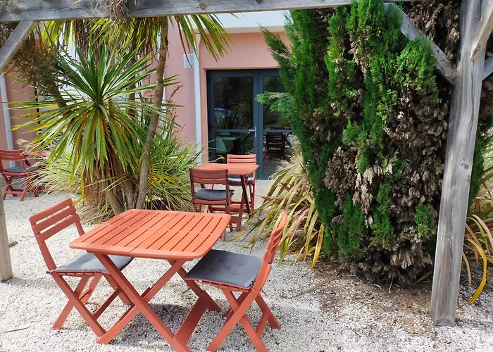 Adonis Appart hôtel 3*