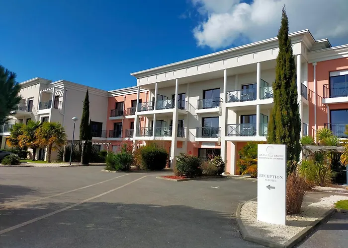 Appart hôtel Adonis