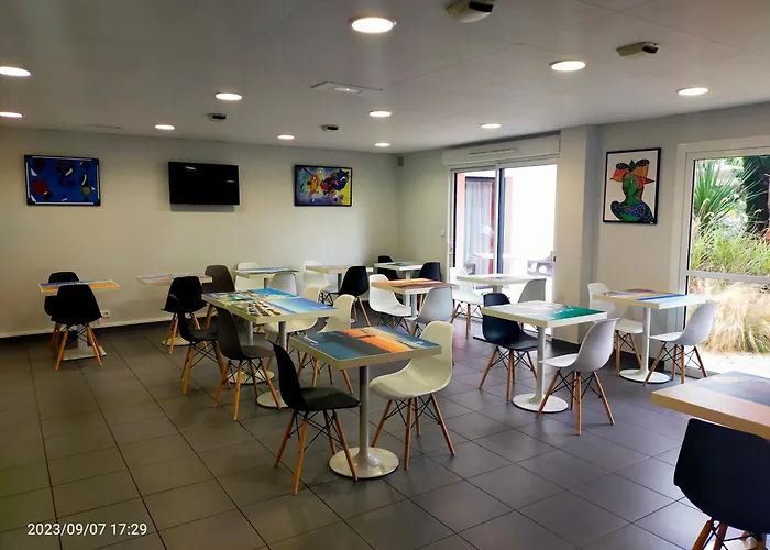 Apart Otel Adonis La Baule