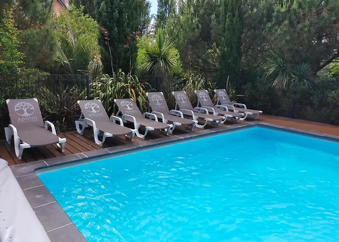 Adonis Appart hôtel