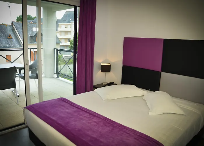 Appart hôtel Adonis