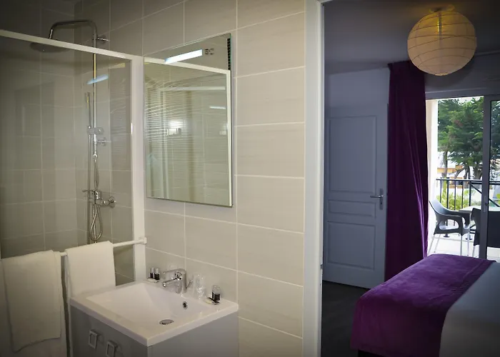 Appart hôtel Adonis