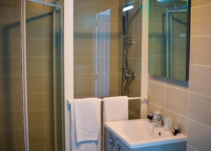 Appart hôtel Adonis