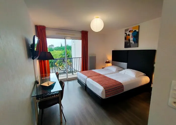 Adonis Appart hôtel La Baule-Escoublac