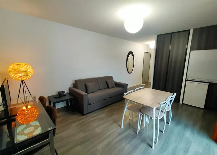 Appart hôtel Adonis La Baule-Escoublac